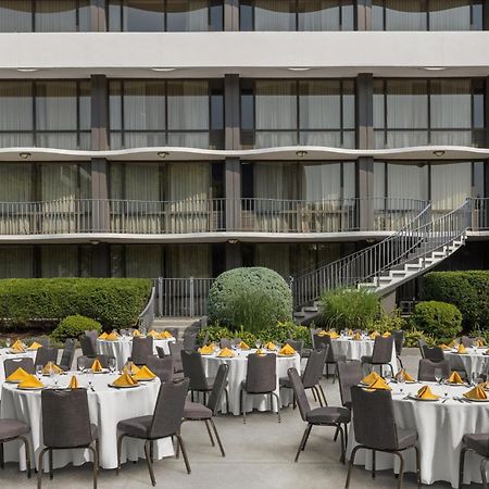 Hotel Marriott Saddle Brook Exterior foto