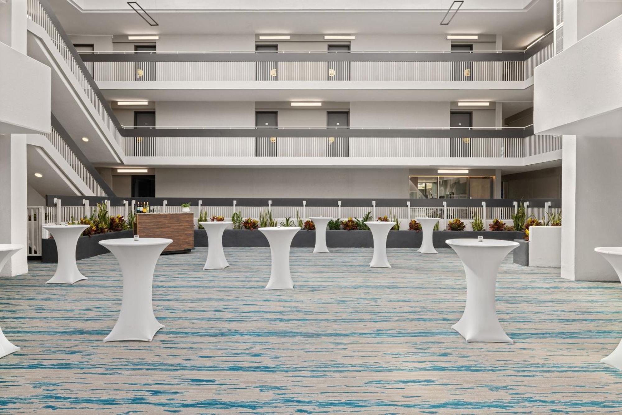 Hotel Marriott Saddle Brook Exterior foto