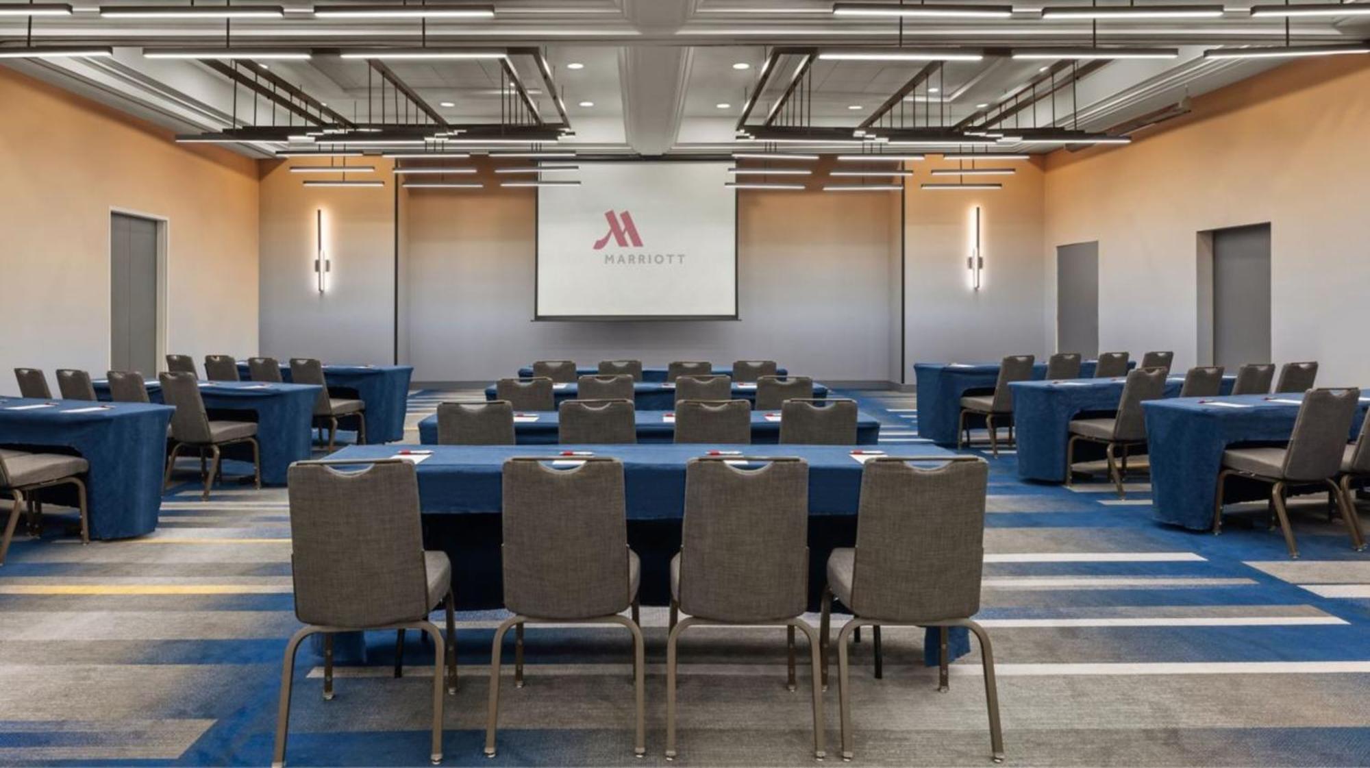 Hotel Marriott Saddle Brook Exterior foto