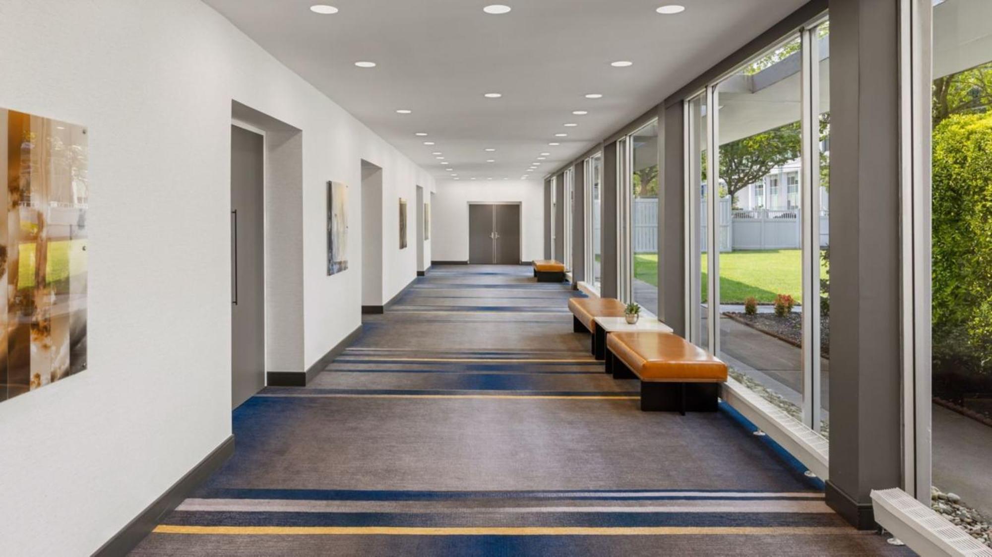 Hotel Marriott Saddle Brook Exterior foto