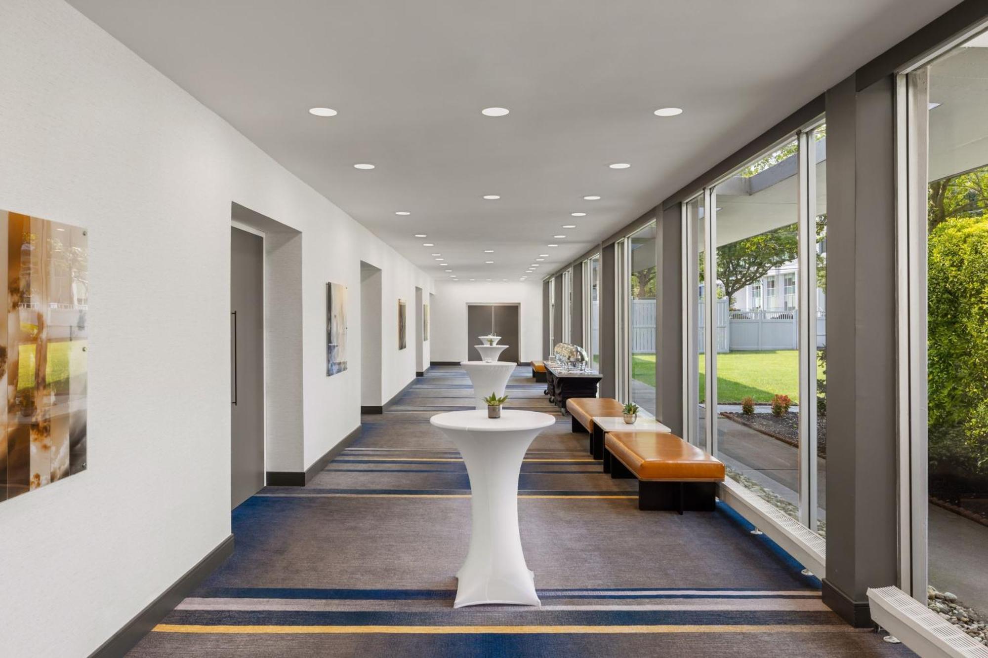 Hotel Marriott Saddle Brook Exterior foto